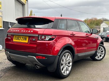 Used Land Rover Range Rover Evoque 2013 for sale - 78462233: Photo