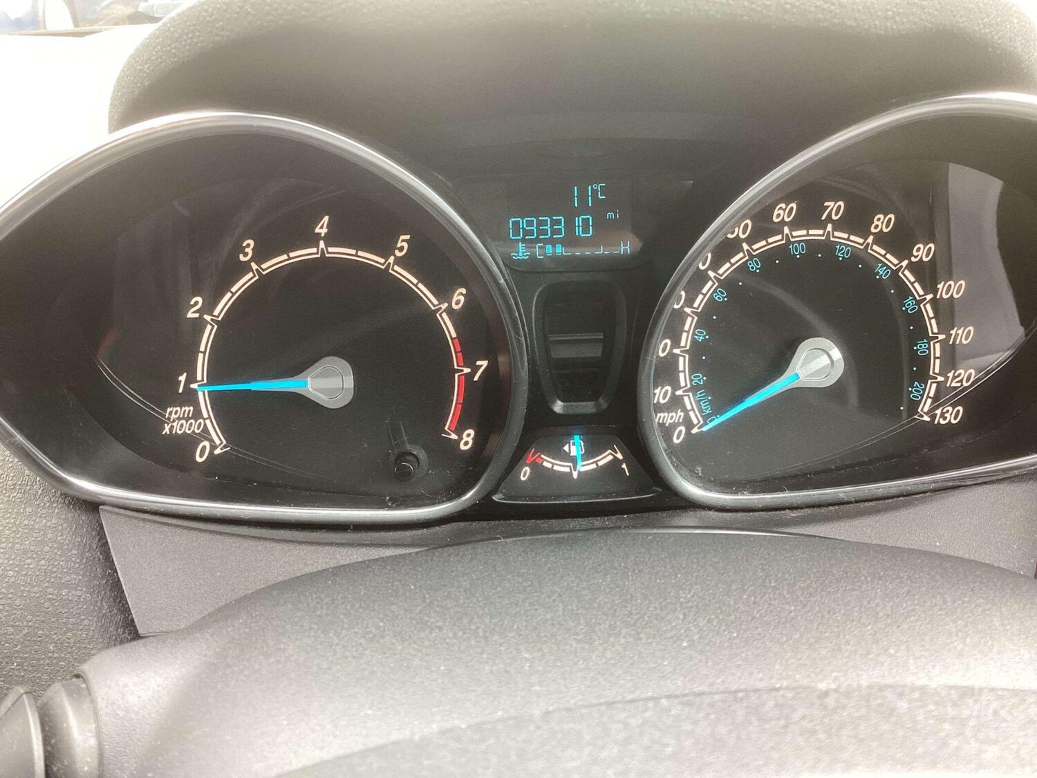 Used Ford Fiesta 2015 for sale - 77838679: Photo 16