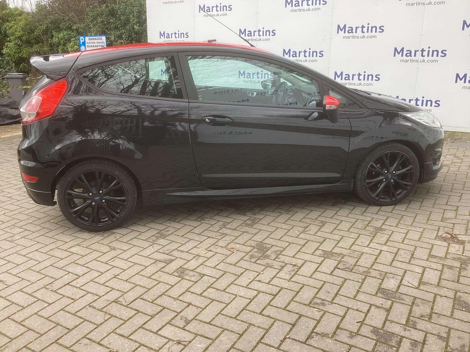 Used Ford Fiesta 2015 for sale - 77838679: Photo 17