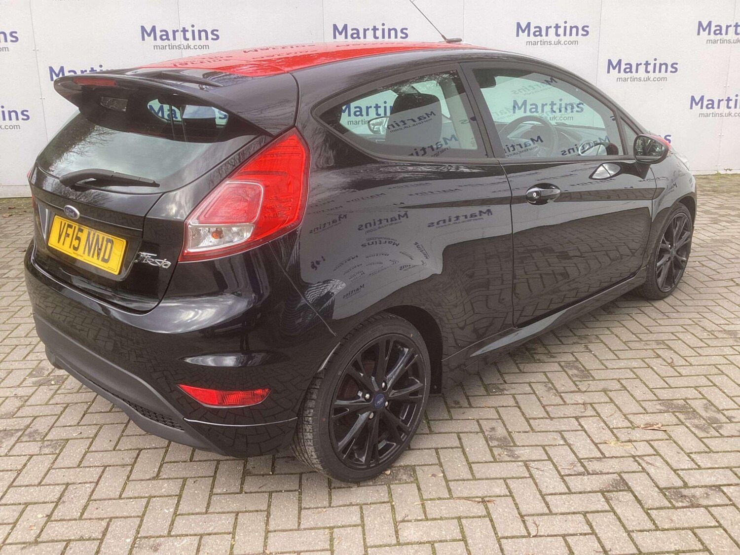 Used Ford Fiesta 2015 for sale - 77838679: Photo 18