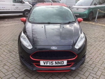 Used Ford Fiesta 2015 for sale - 77838679: Photo