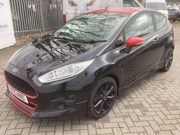 Used Ford Fiesta 2015 for sale - 77838679: Photo