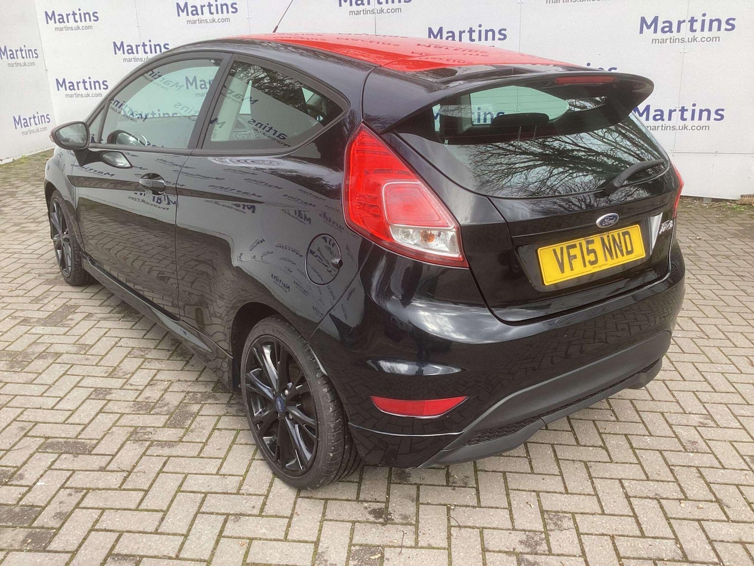 Used Ford Fiesta 2015 for sale - 77838679: Photo 4