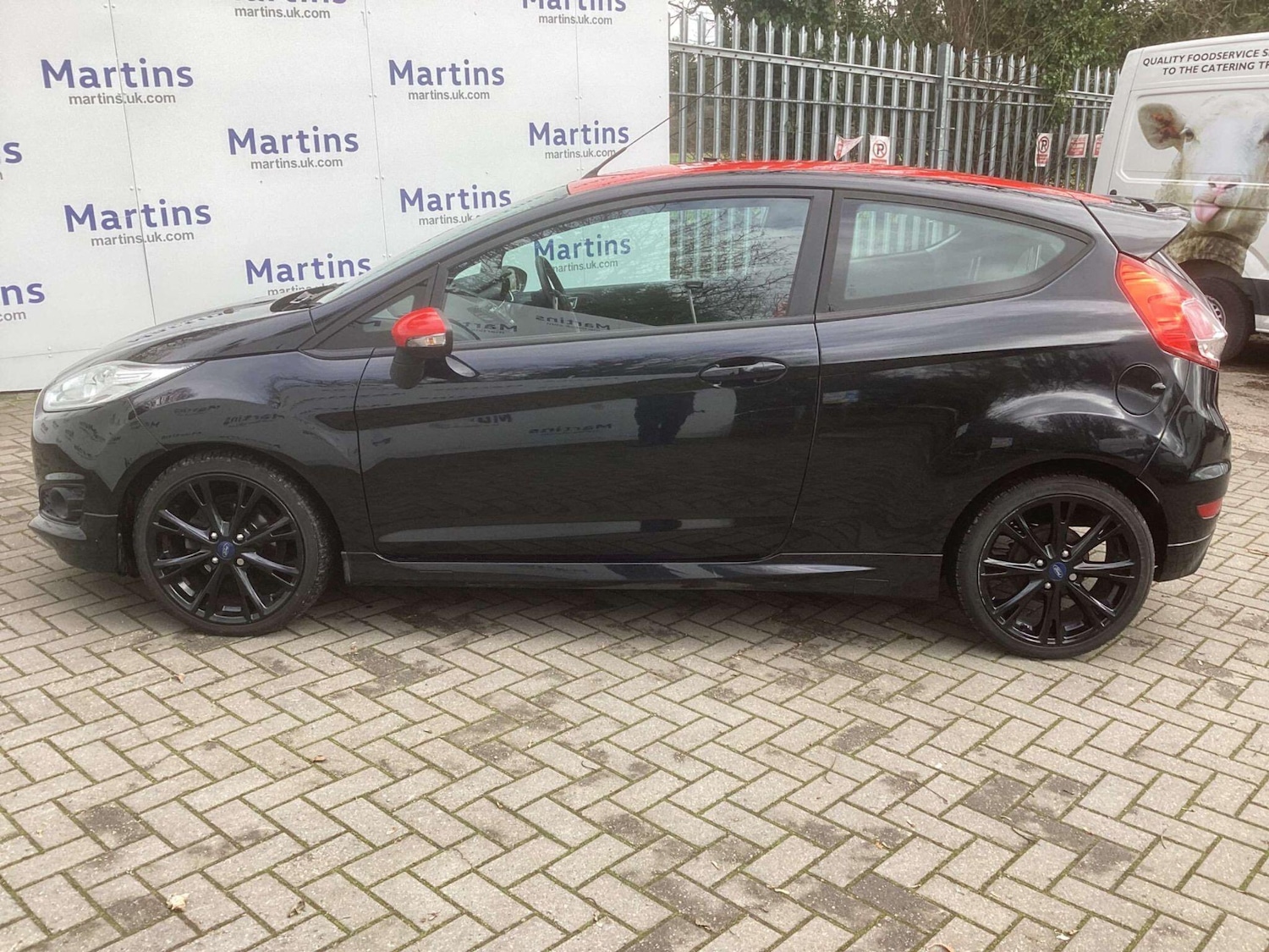 Used Ford Fiesta 2015 for sale - 77838679: Photo 5
