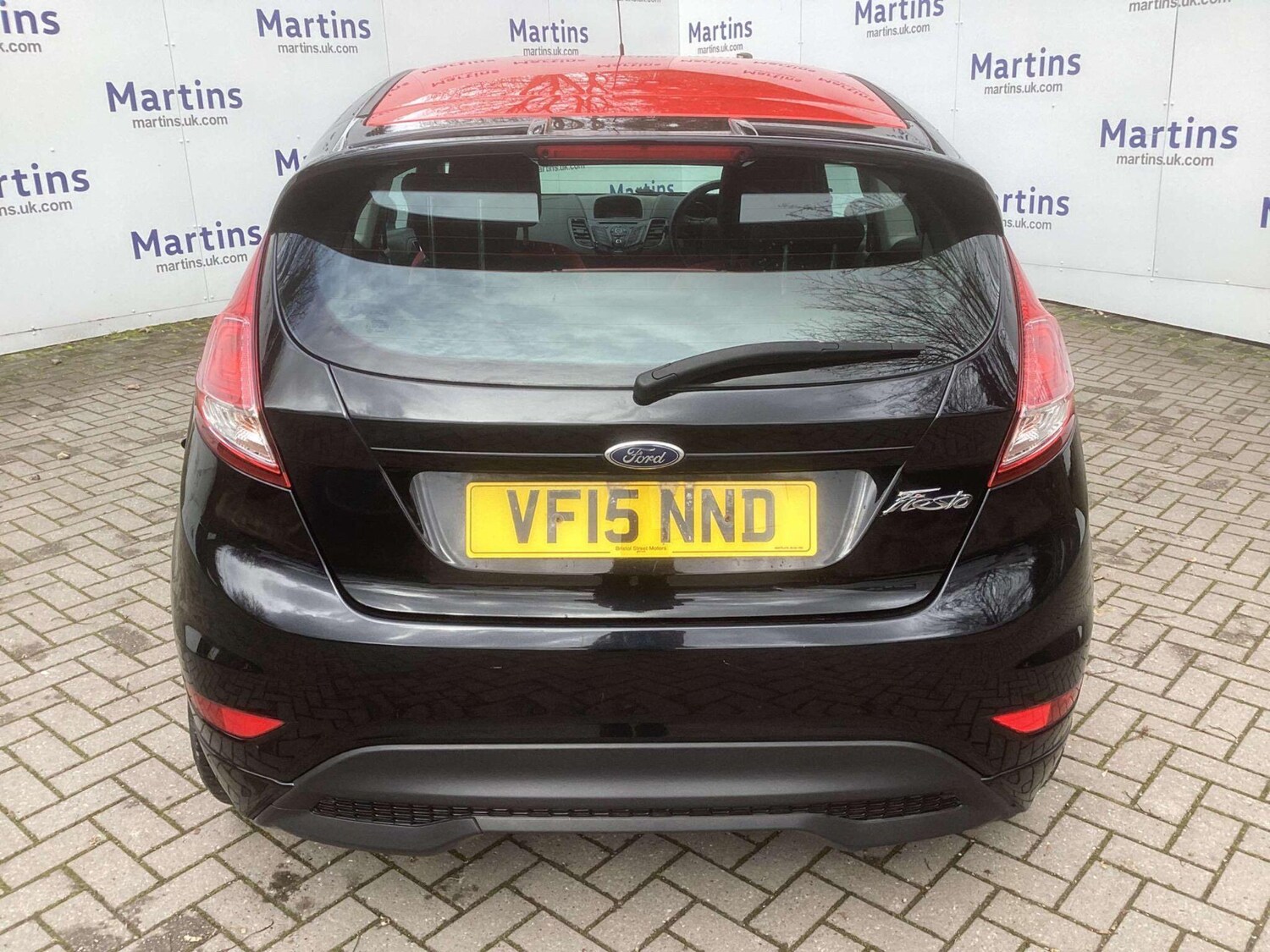 Used Ford Fiesta 2015 for sale - 77838679: Photo 6