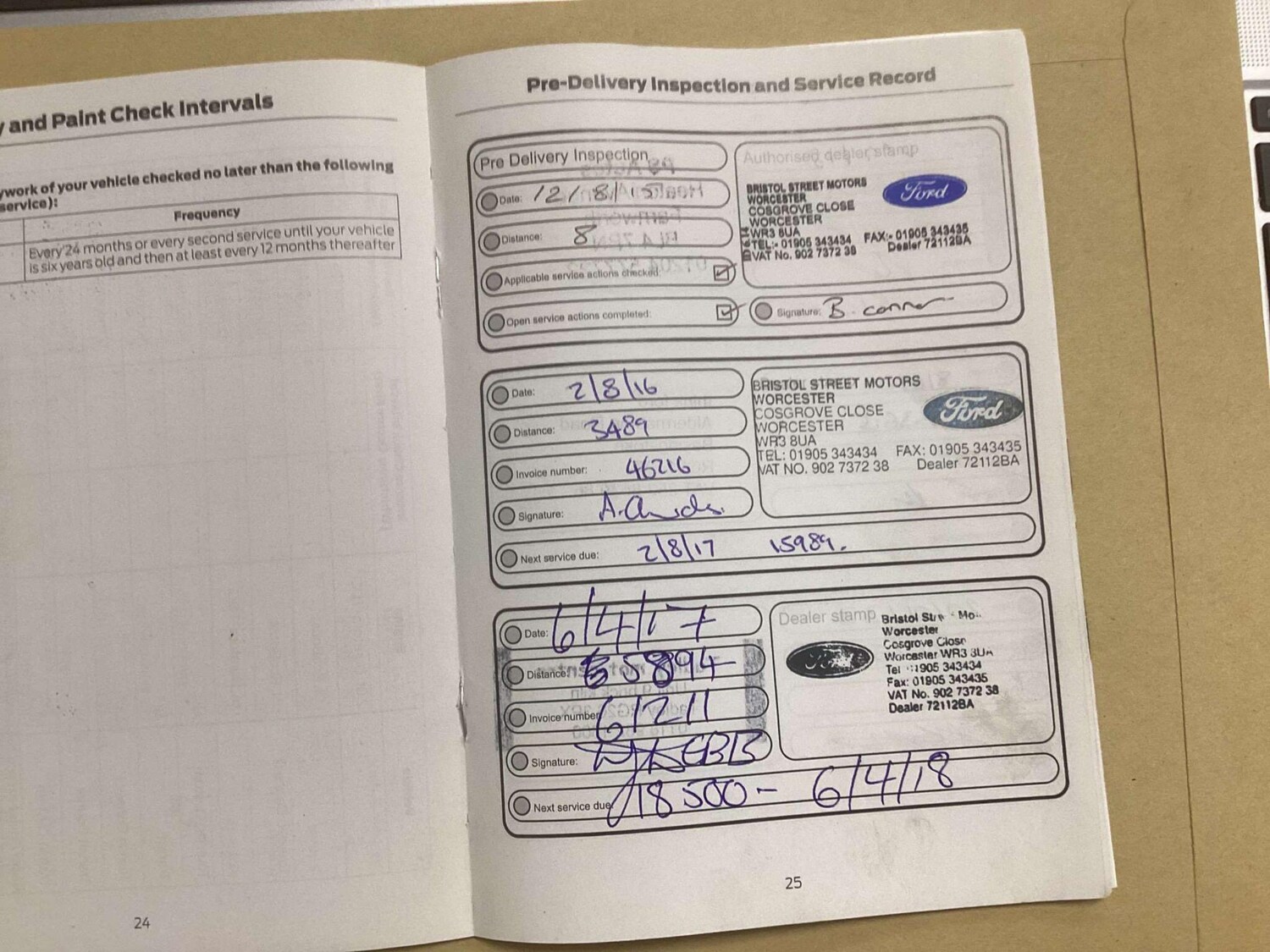 Used Ford Fiesta 2015 for sale - 77838679: Photo 9