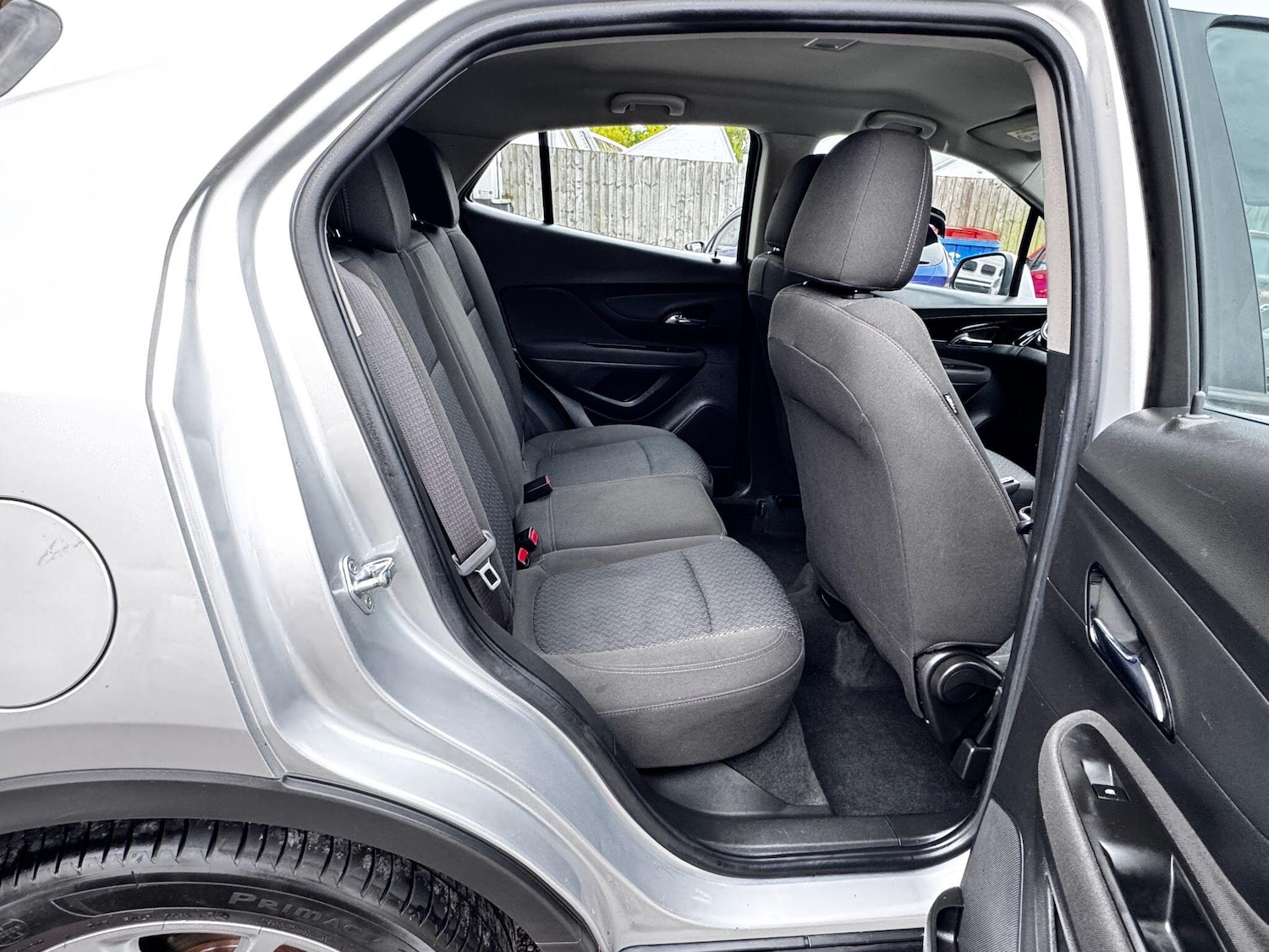 Used Vauxhall Mokka X 2017 for sale - 76194031: Photo 11