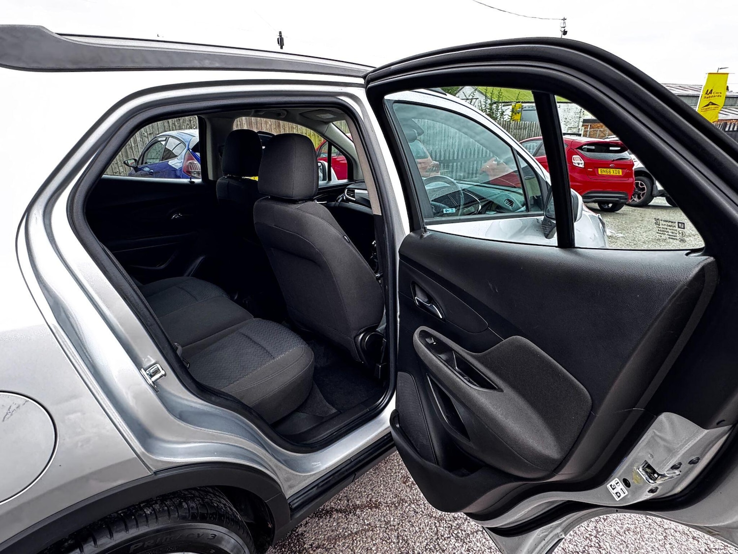 Used Vauxhall Mokka X 2017 for sale - 76194031: Photo 13