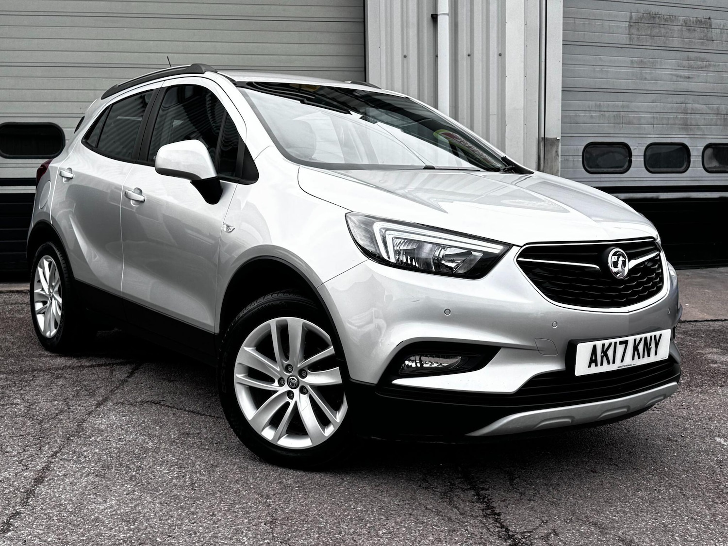 Used Vauxhall Mokka X 2017 for sale - 76194031: Photo 14