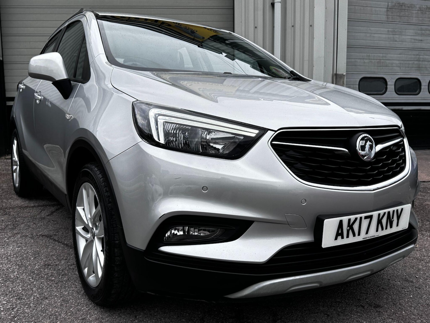 Used Vauxhall Mokka X 2017 for sale - 76194031: Photo 15