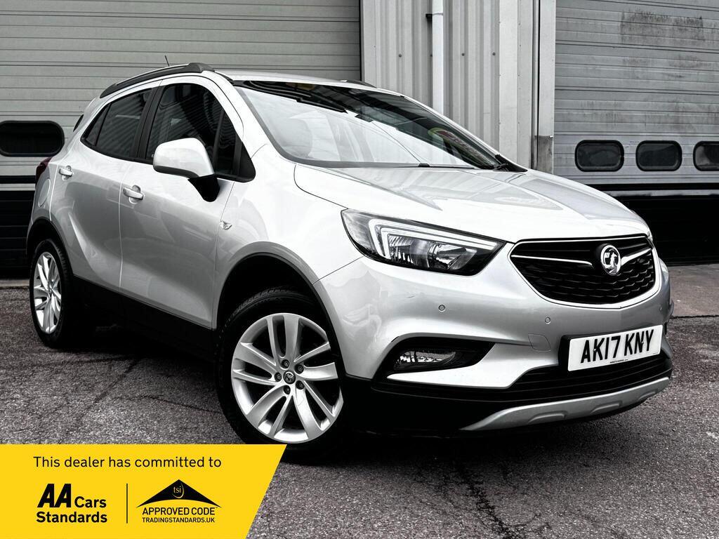 Used Vauxhall Mokka X 2017 for sale - 76194031: Photo 16