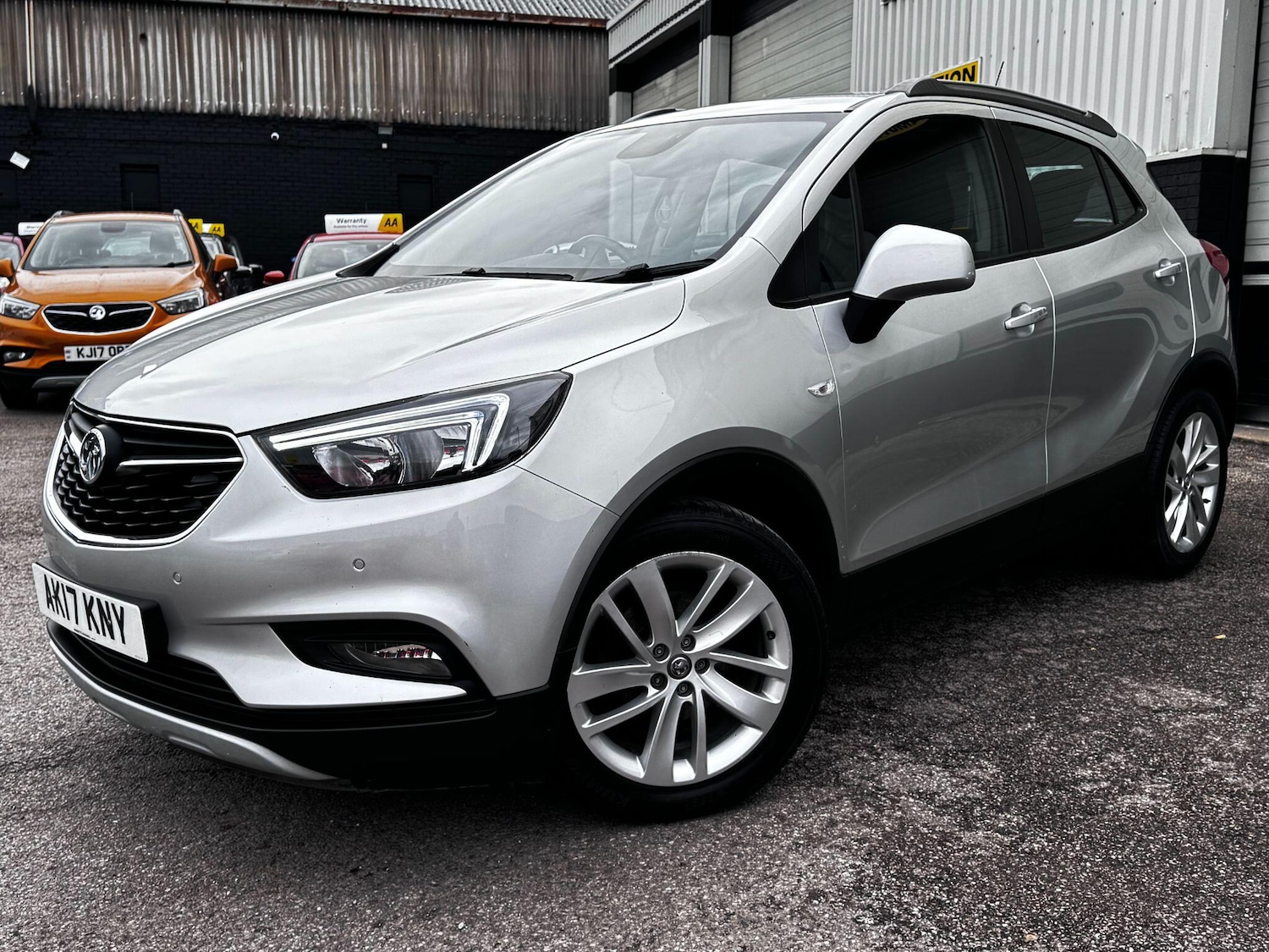 Used Vauxhall Mokka X 2017 for sale - 76194031: Photo 18