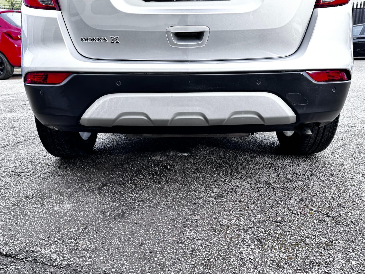 Used Vauxhall Mokka X 2017 for sale - 76194031: Photo 19