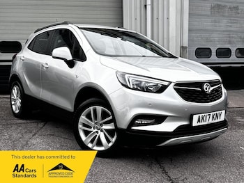 Used Vauxhall Mokka X 2017 for sale - 76194031: Photo