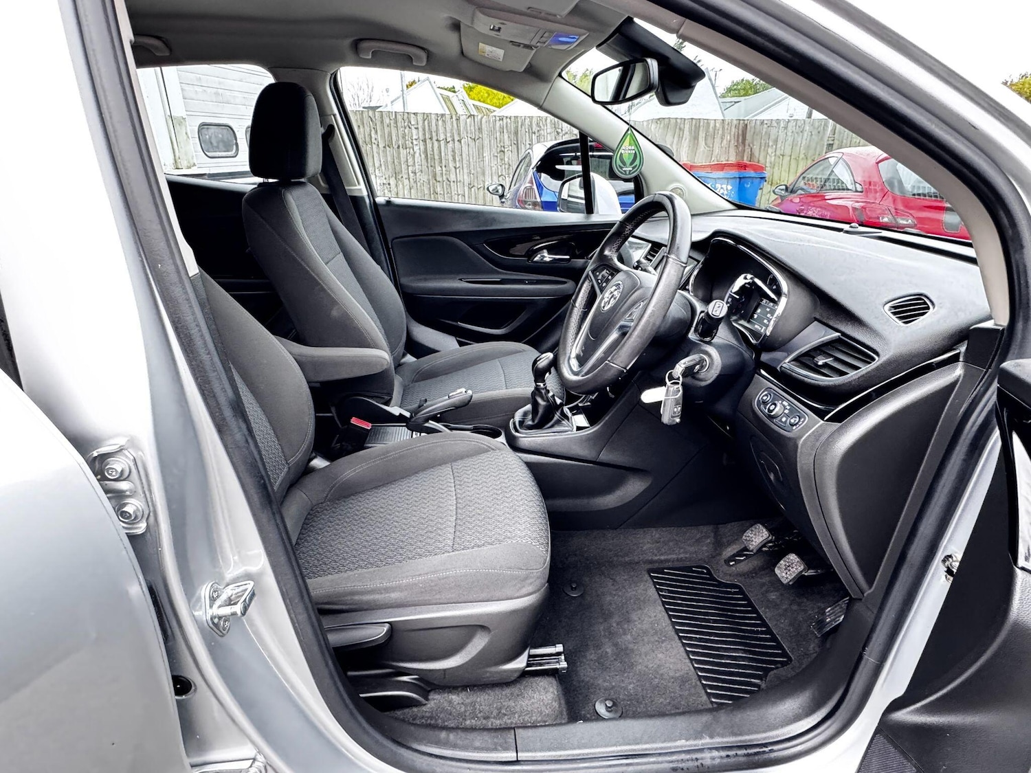 Used Vauxhall Mokka X 2017 for sale - 76194031: Photo 23