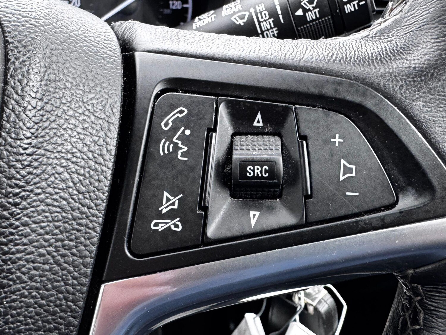 Used Vauxhall Mokka X 2017 for sale - 76194031: Photo 25