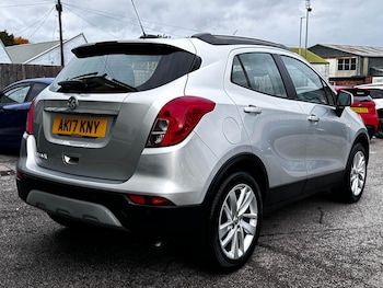 Used Vauxhall Mokka X 2017 for sale - 76194031: Photo