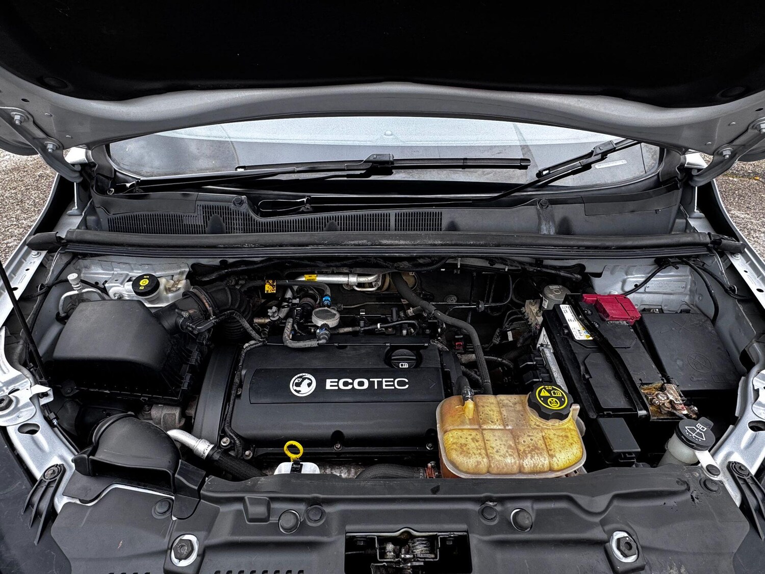 Used Vauxhall Mokka X 2017 for sale - 76194031: Photo 33