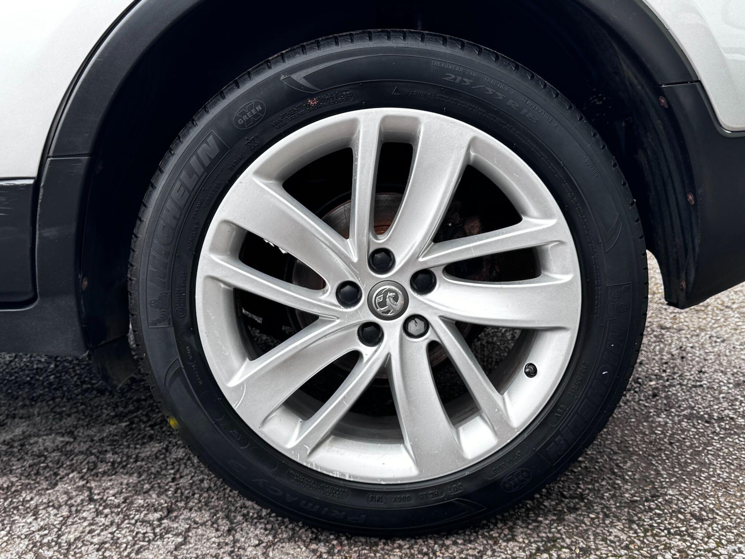 Used Vauxhall Mokka X 2017 for sale - 76194031: Photo 35