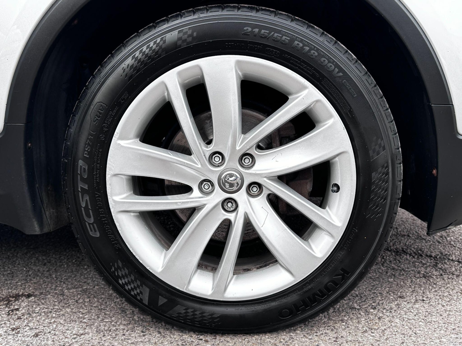 Used Vauxhall Mokka X 2017 for sale - 76194031: Photo 38