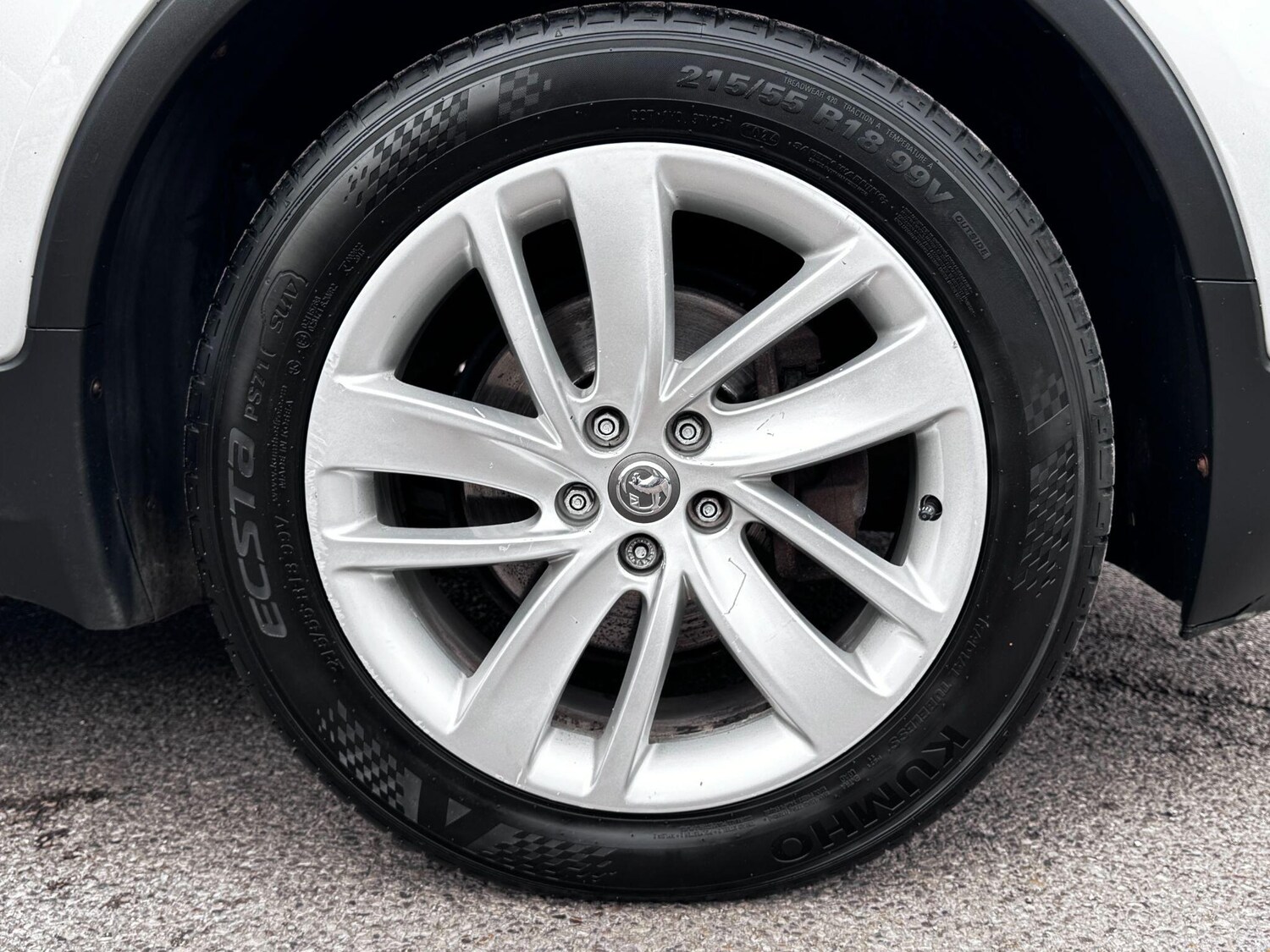 Used Vauxhall Mokka X 2017 for sale - 76194031: Photo 39