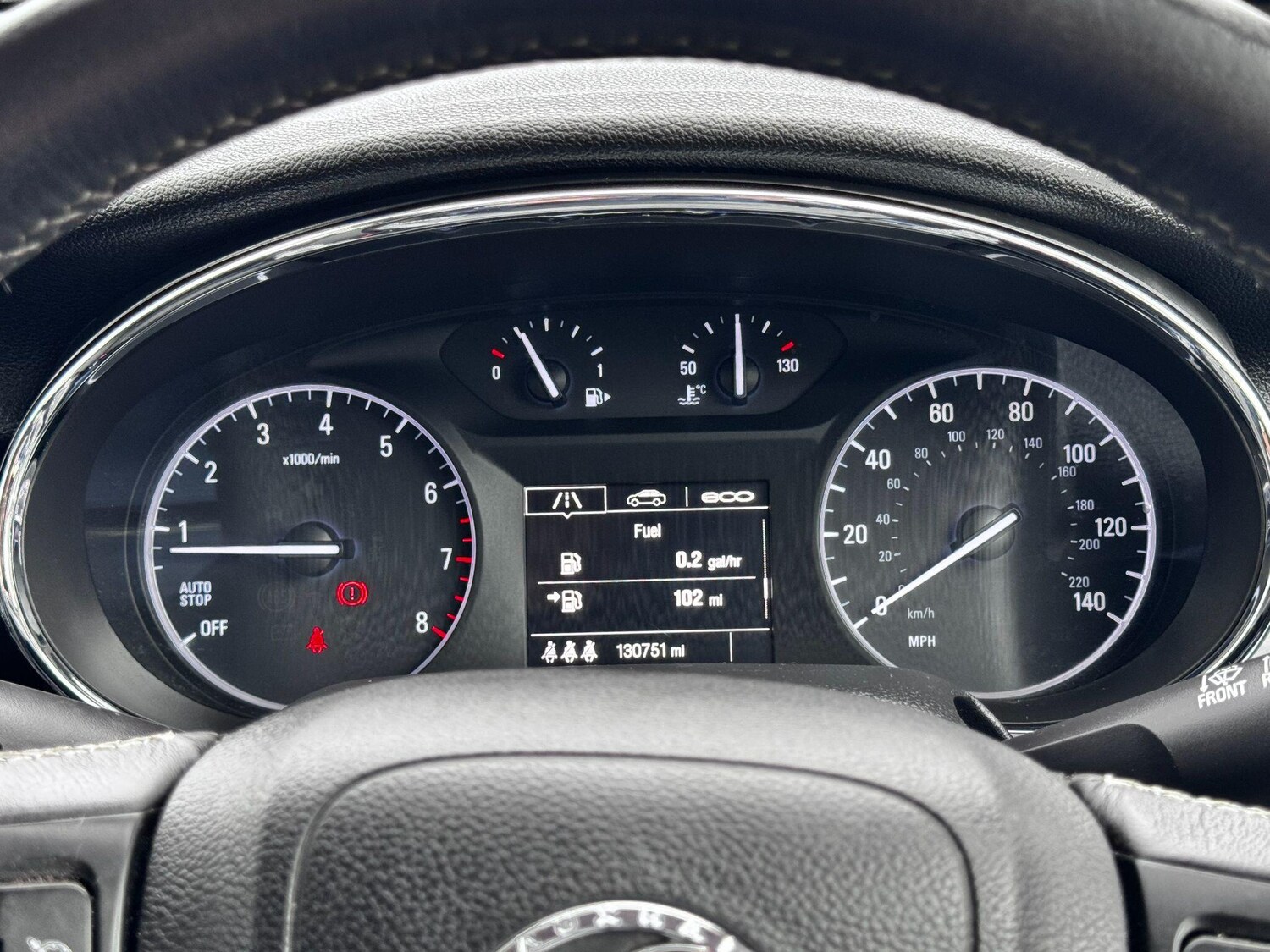 Used Vauxhall Mokka X 2017 for sale - 76194031: Photo 43