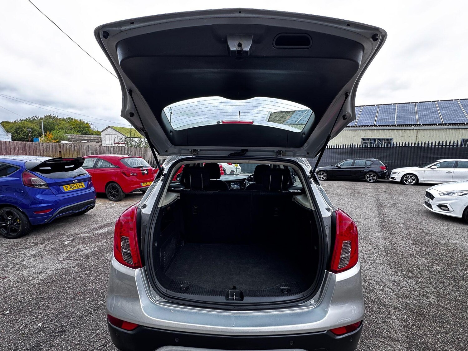 Used Vauxhall Mokka X 2017 for sale - 76194031: Photo 45