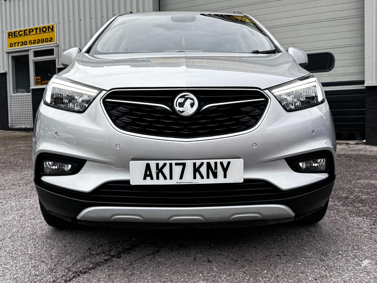 Used Vauxhall Mokka X 2017 for sale - 76194031: Photo 5
