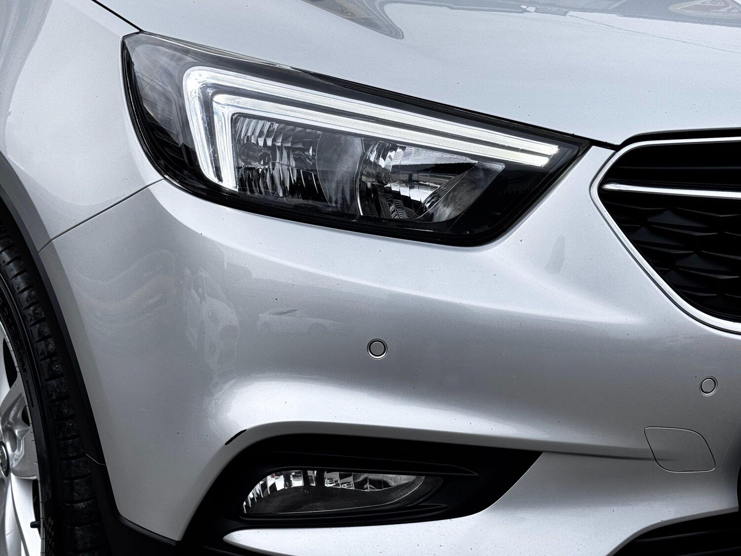 Used Vauxhall Mokka X 2017 for sale - 76194031: Photo 52