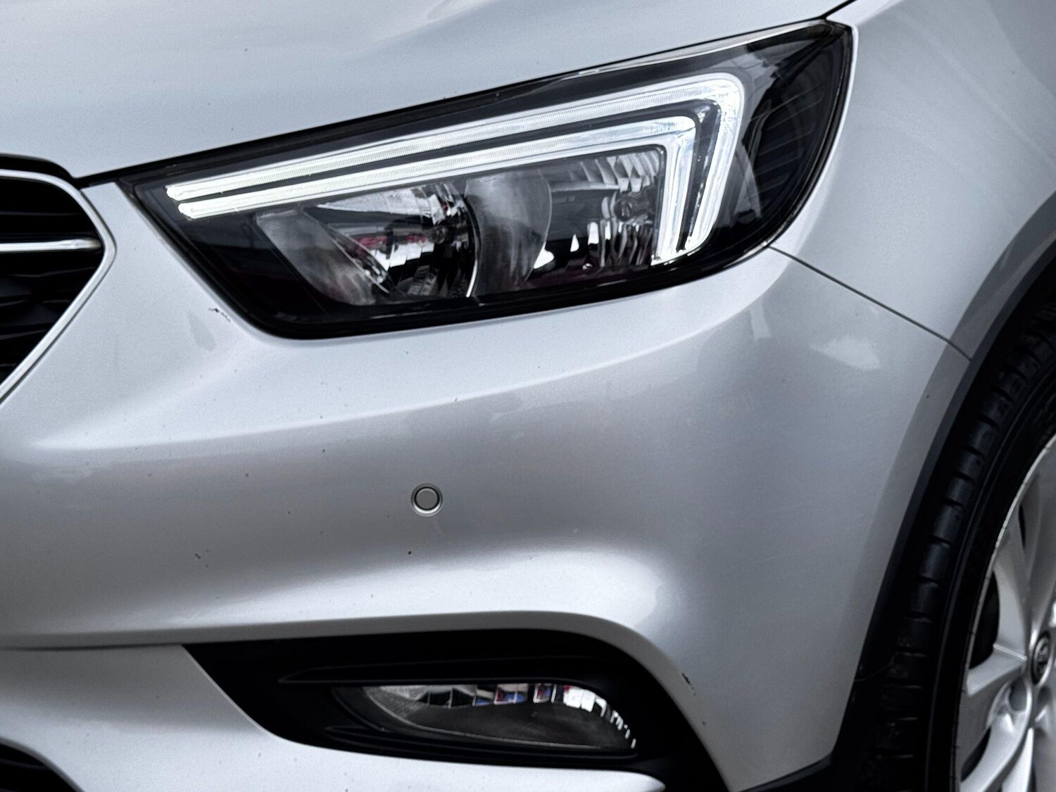 Used Vauxhall Mokka X 2017 for sale - 76194031: Photo 62