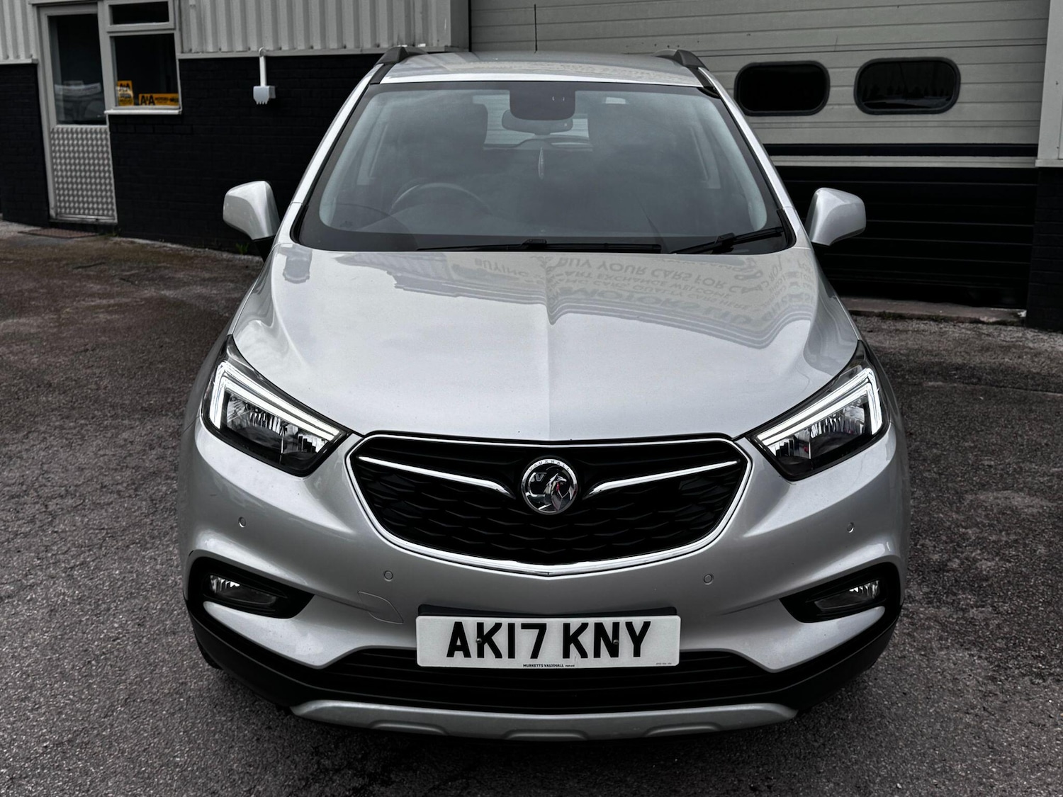 Used Vauxhall Mokka X 2017 for sale - 76194031: Photo 8