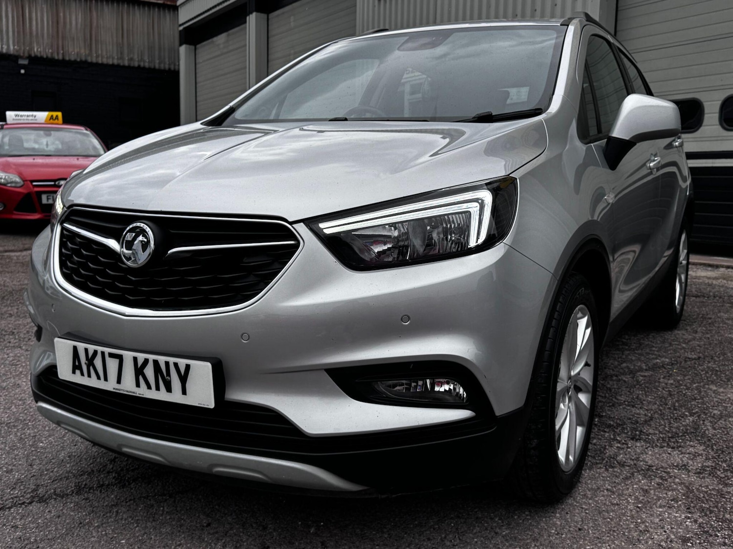 Used Vauxhall Mokka X 2017 for sale - 76194031: Photo 9