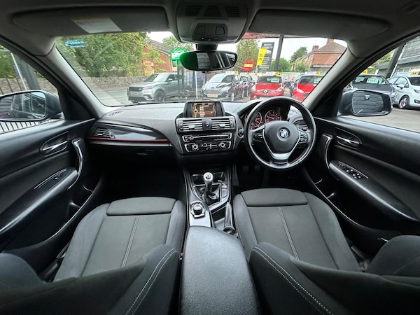 Used BMW 1 Series 2012 for sale - 76201183: Photo 10