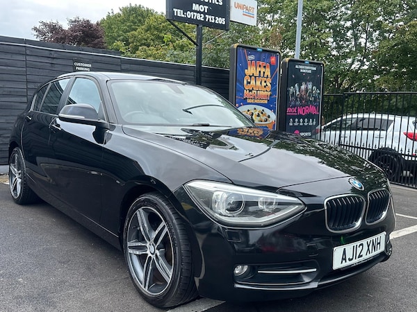 Used BMW 1 Series 2012 for sale - 76201183: Photo 15