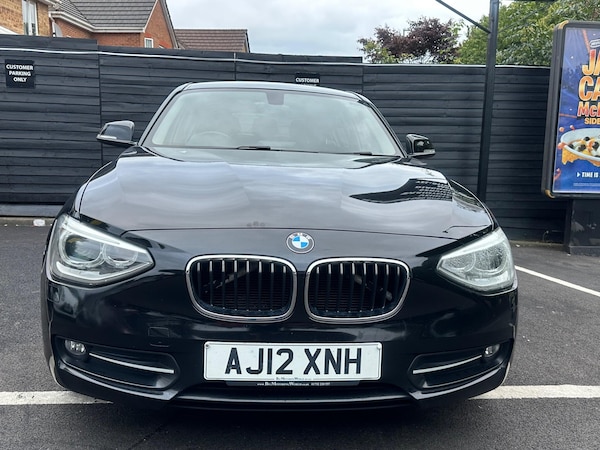 Used BMW 1 Series 2012 for sale - 76201183: Photo 16