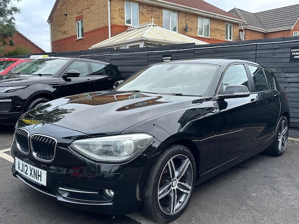 Used BMW 1 Series 2012 for sale - 76201183: Photo 17