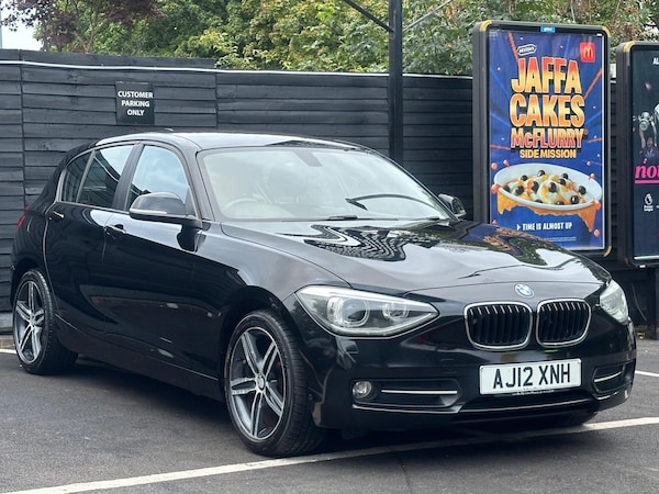 Used BMW 1 Series 2012 for sale - 76201183: Photo 18
