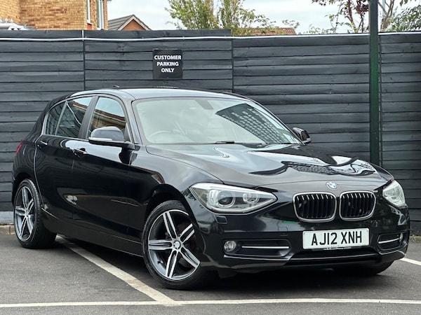 Used BMW 1 Series 2012 for sale - 76201183: Photo 19