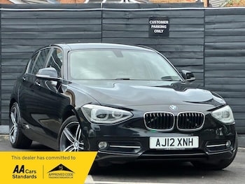Used BMW 1 Series 2012 for sale - 76201183: Photo