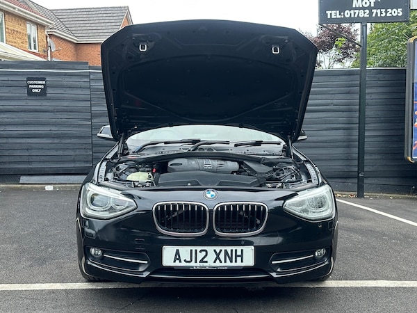 Used BMW 1 Series 2012 for sale - 76201183: Photo 20