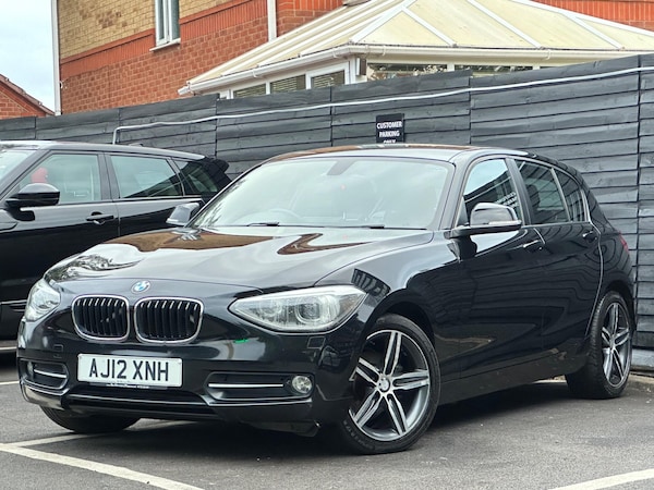 Used BMW 1 Series 2012 for sale - 76201183: Photo 21