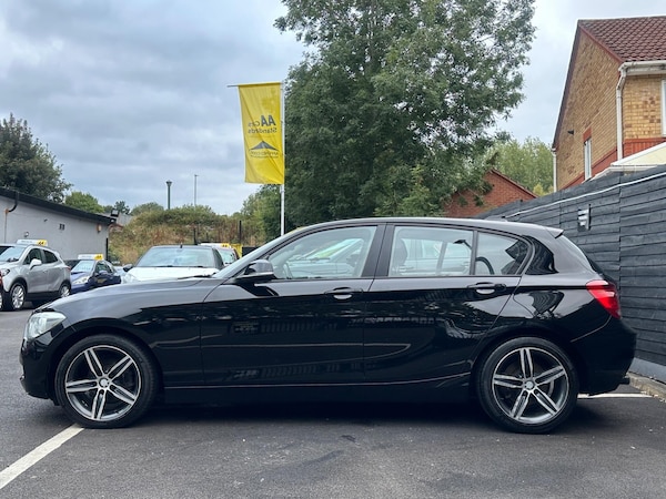 Used BMW 1 Series 2012 for sale - 76201183: Photo 22