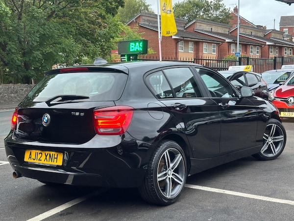 Used BMW 1 Series 2012 for sale - 76201183: Photo 2