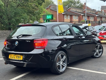 Used BMW 1 Series 2012 for sale - 76201183: Photo