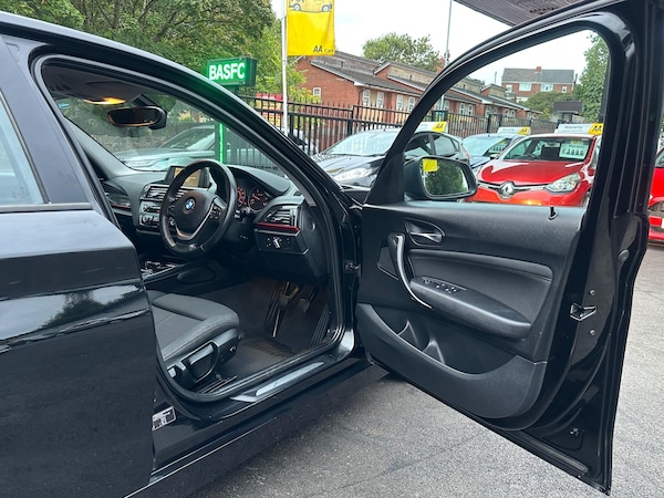 Used BMW 1 Series 2012 for sale - 76201183: Photo 36