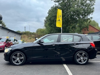 Used BMW 1 Series 2012 for sale - 76201183: Photo