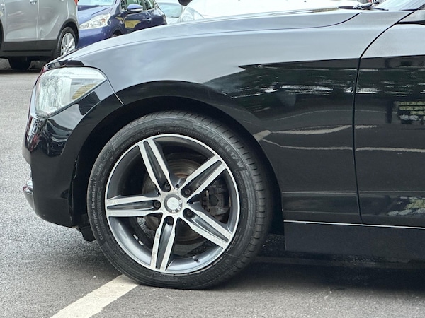 Used BMW 1 Series 2012 for sale - 76201183: Photo 42