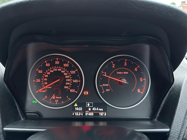 Used BMW 1 Series 2012 for sale - 76201183: Photo 46