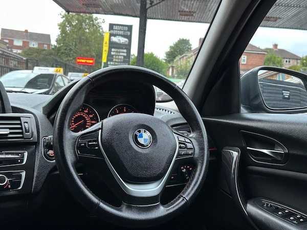 Used BMW 1 Series 2012 for sale - 76201183: Photo 50