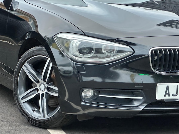 Used BMW 1 Series 2012 for sale - 76201183: Photo 54
